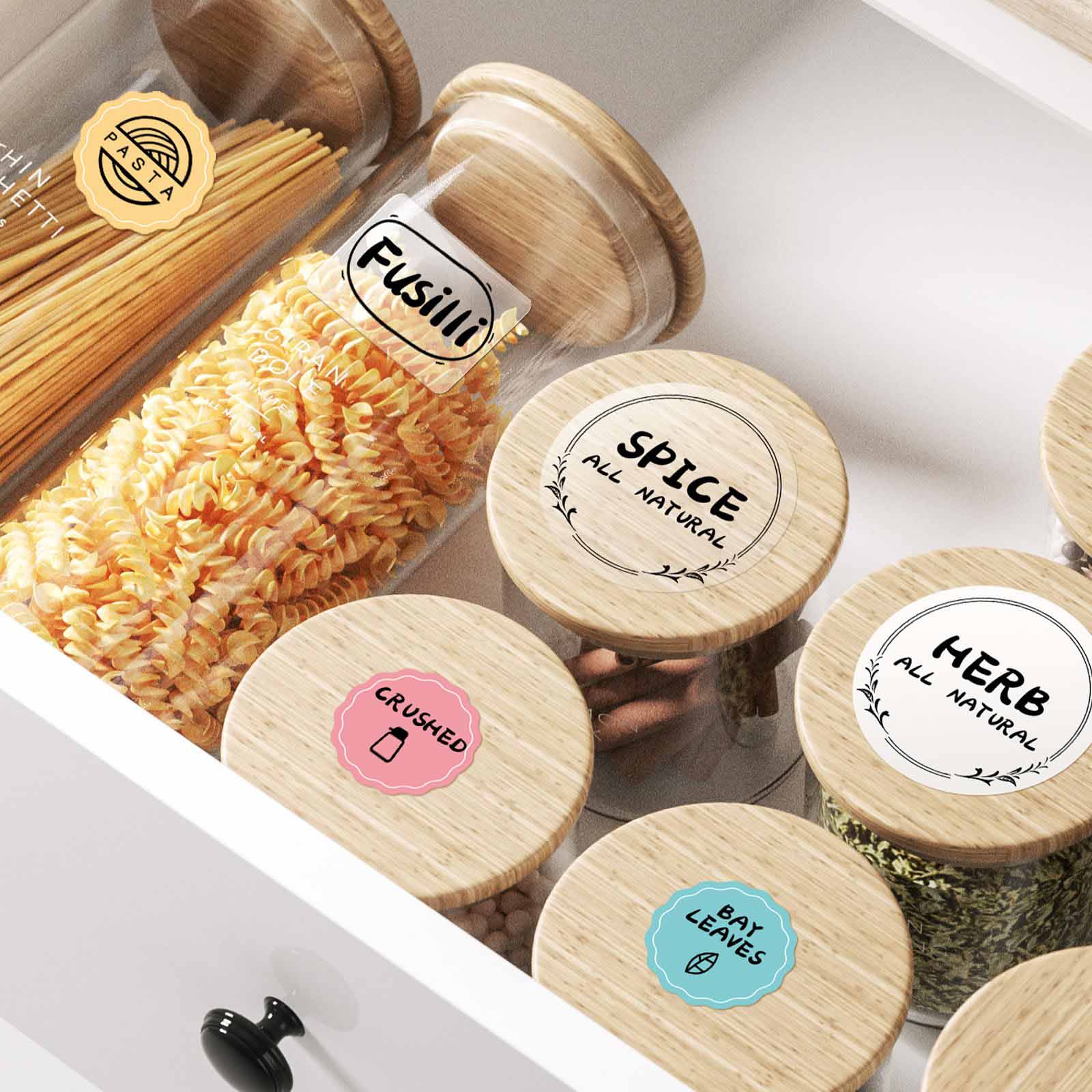 Round Label Tape for B21, B1, B3S