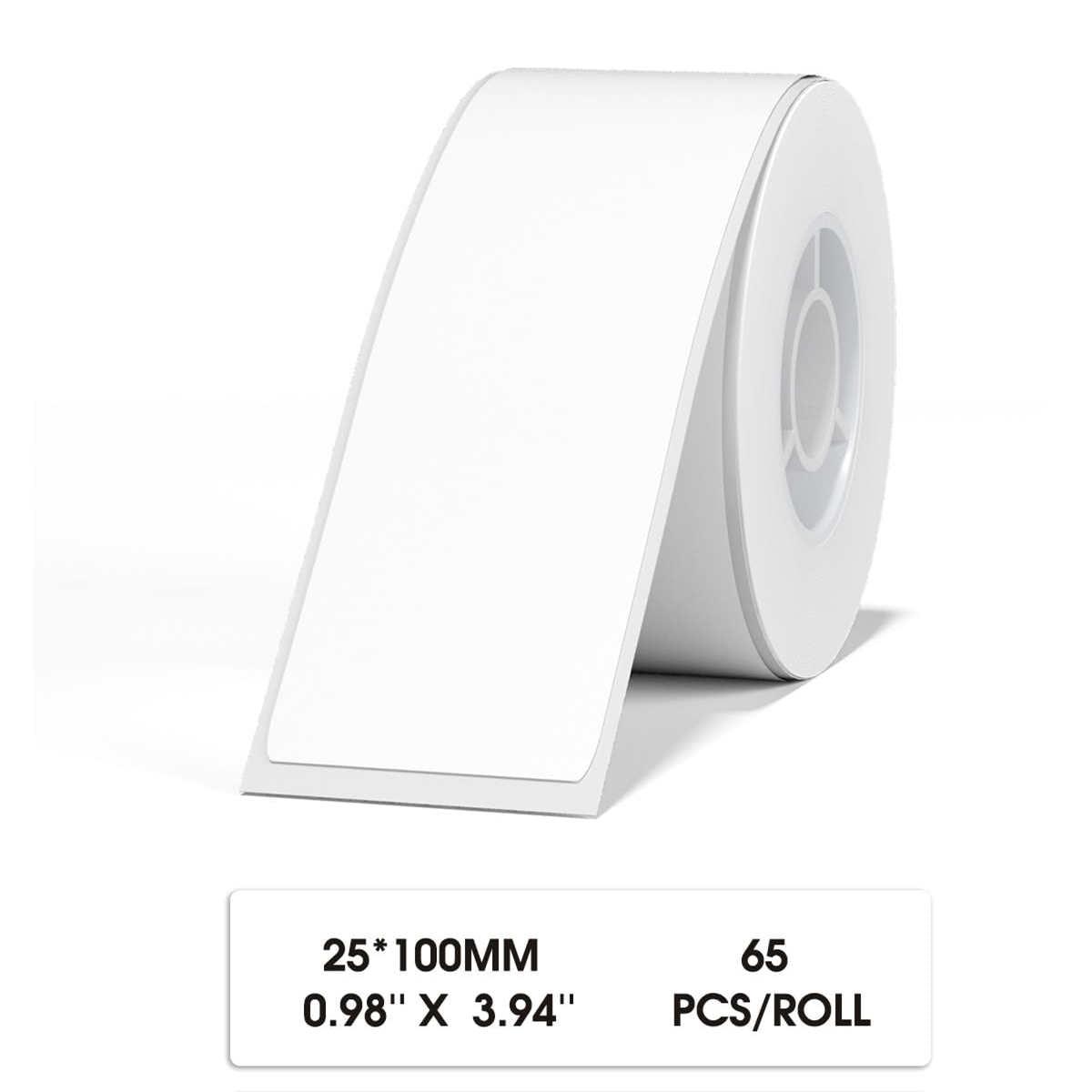 Cute Color Label Tape for D101