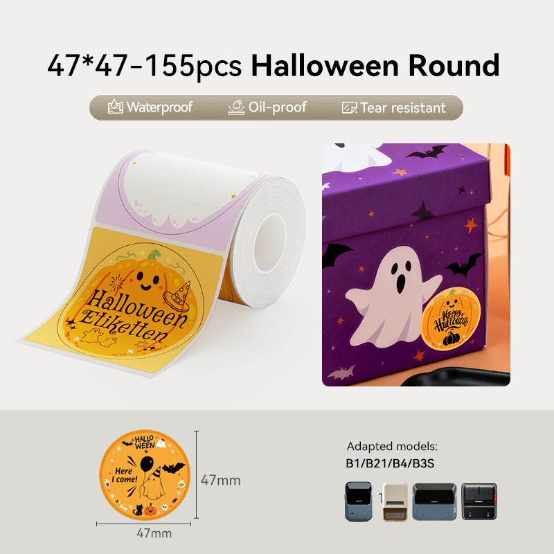 Seasonal Label for B21, B1, B3S