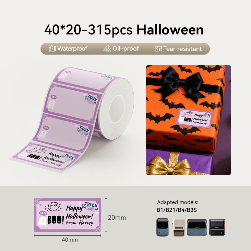 Seasonal Label for B21, B1, B3S