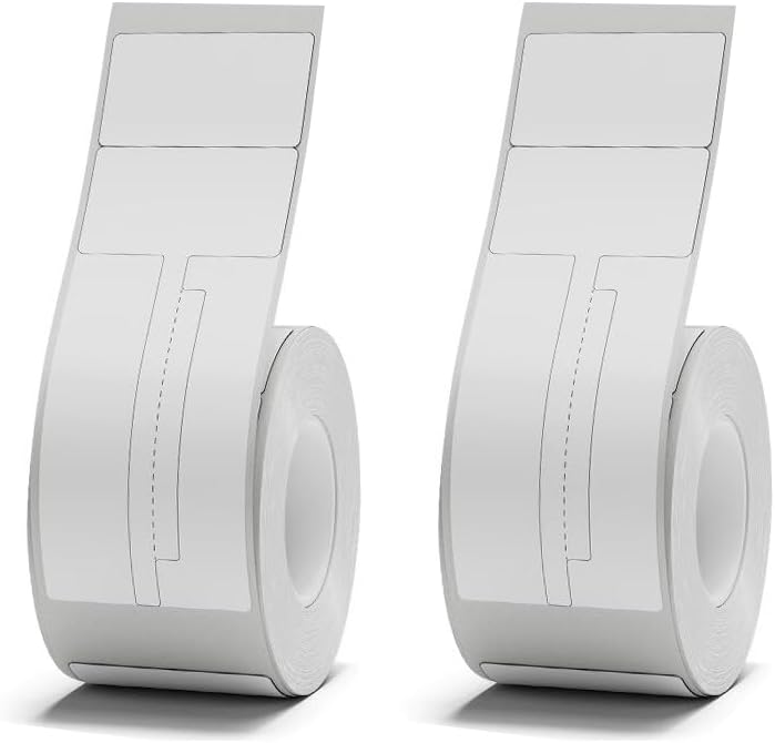 Jewelry Label for NIIMBOT B21, B1, B3S