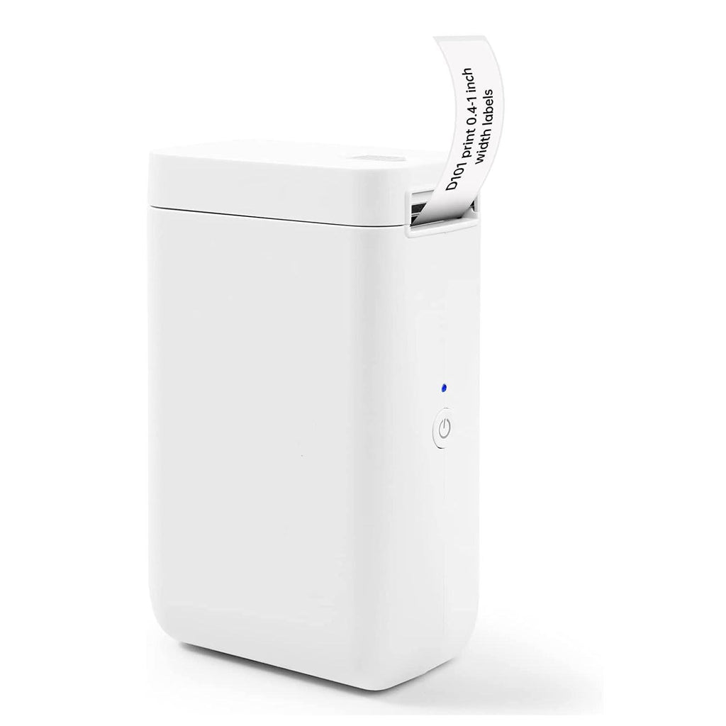 NIIMBOT D101 Thermal Inkless Mobile Printer, Effortless Labeling Made Easy