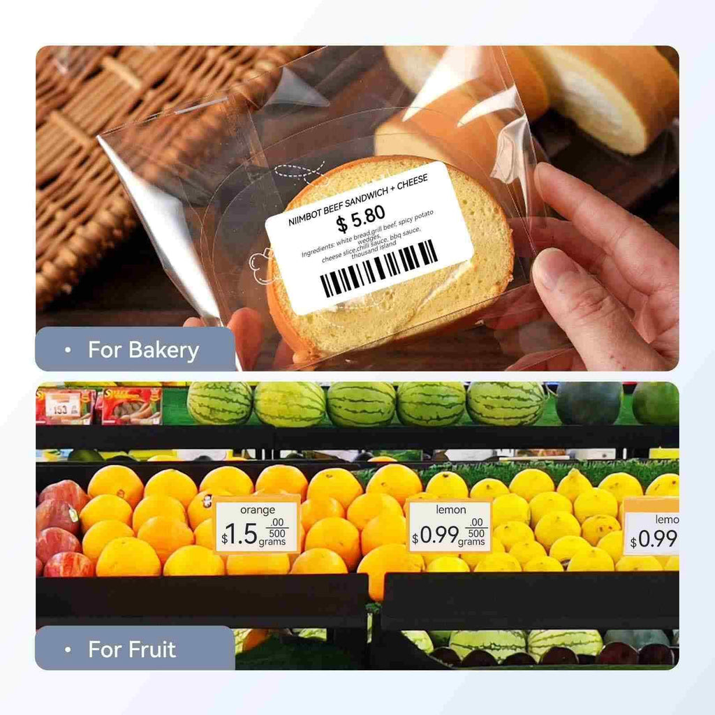 NIIMBOT K3 Thermal Inkless Label Maker - Efficiently Tool for Business