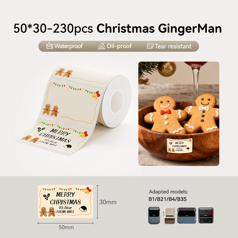 Seasonal Label for B21, B1, B3S