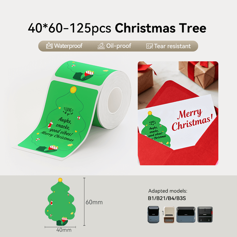 Seasonal Label for B21, B1, B3S