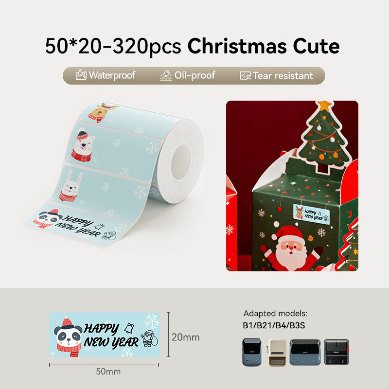 Seasonal Label for B21, B1, B3S