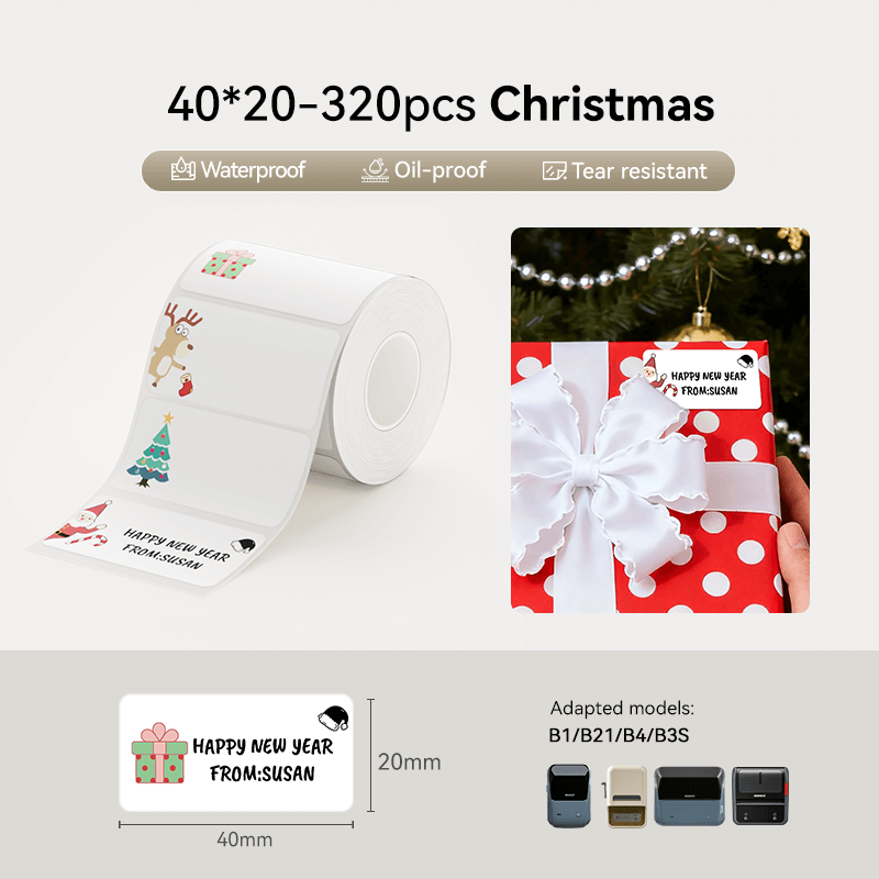 Seasonal Label for B21, B1, B3S