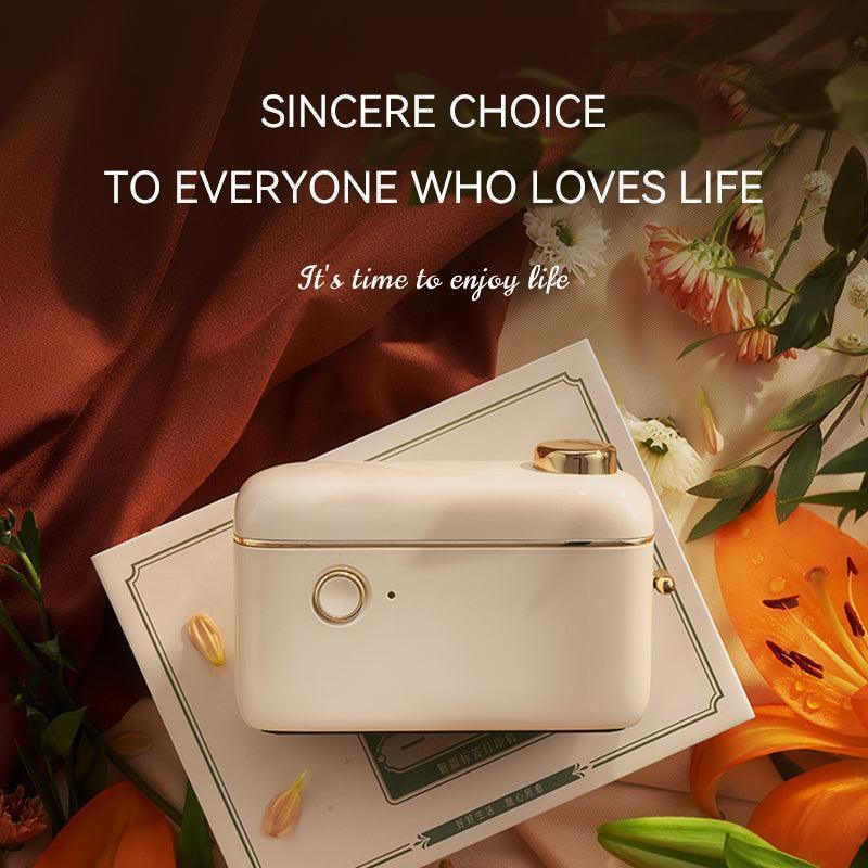 NIIMBOT H1S Bluetooth Thermal Handheld Label Maker for Gift Party & Home