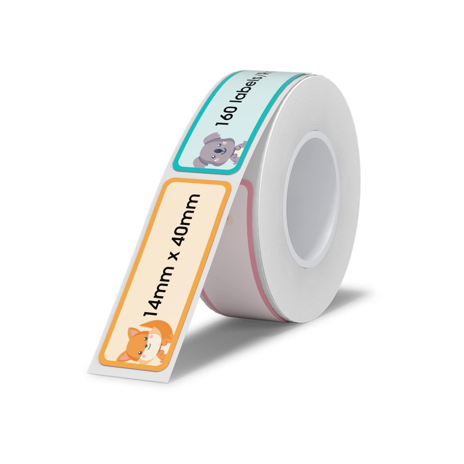 Seasonal Label for D11, D110, D101