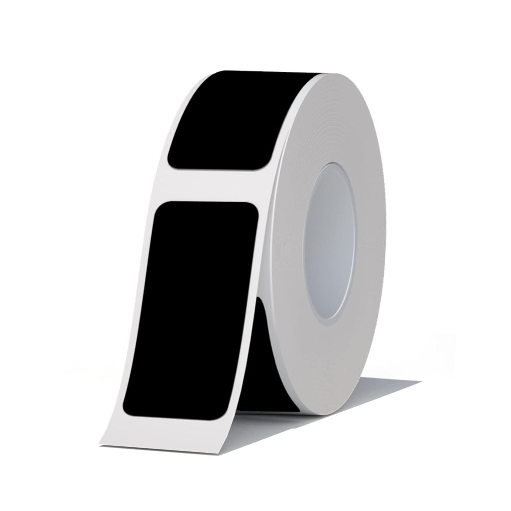 NIIMBOT N1 Pure Color Label Stickers, Durable PET Material, No Fading