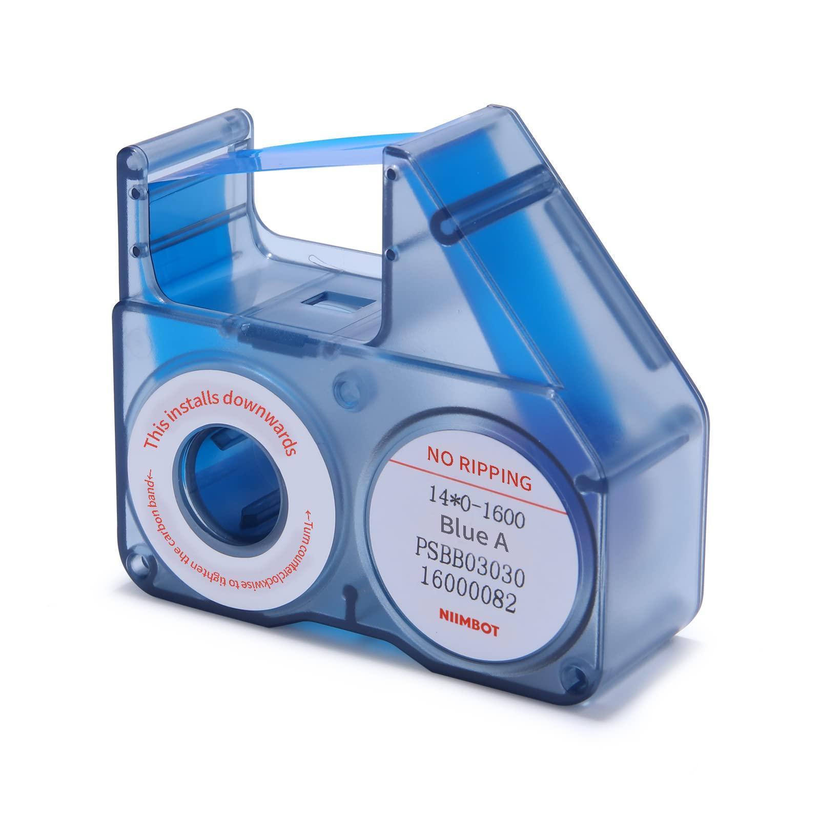 NIIMBOT N1 0.5 Inch Thermal Transfer Portable Bluetooth Label Maker