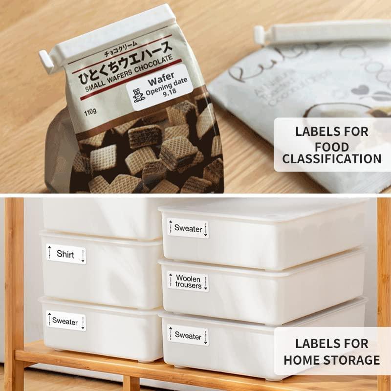 NIIMBOT B3S Thermal Label Printer - Streamline Labeling and Receipt Printing