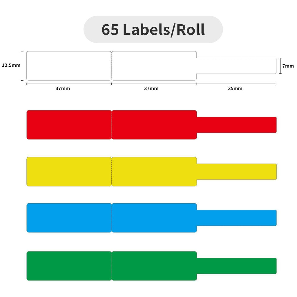Cable Labels, Efficient Cable Management