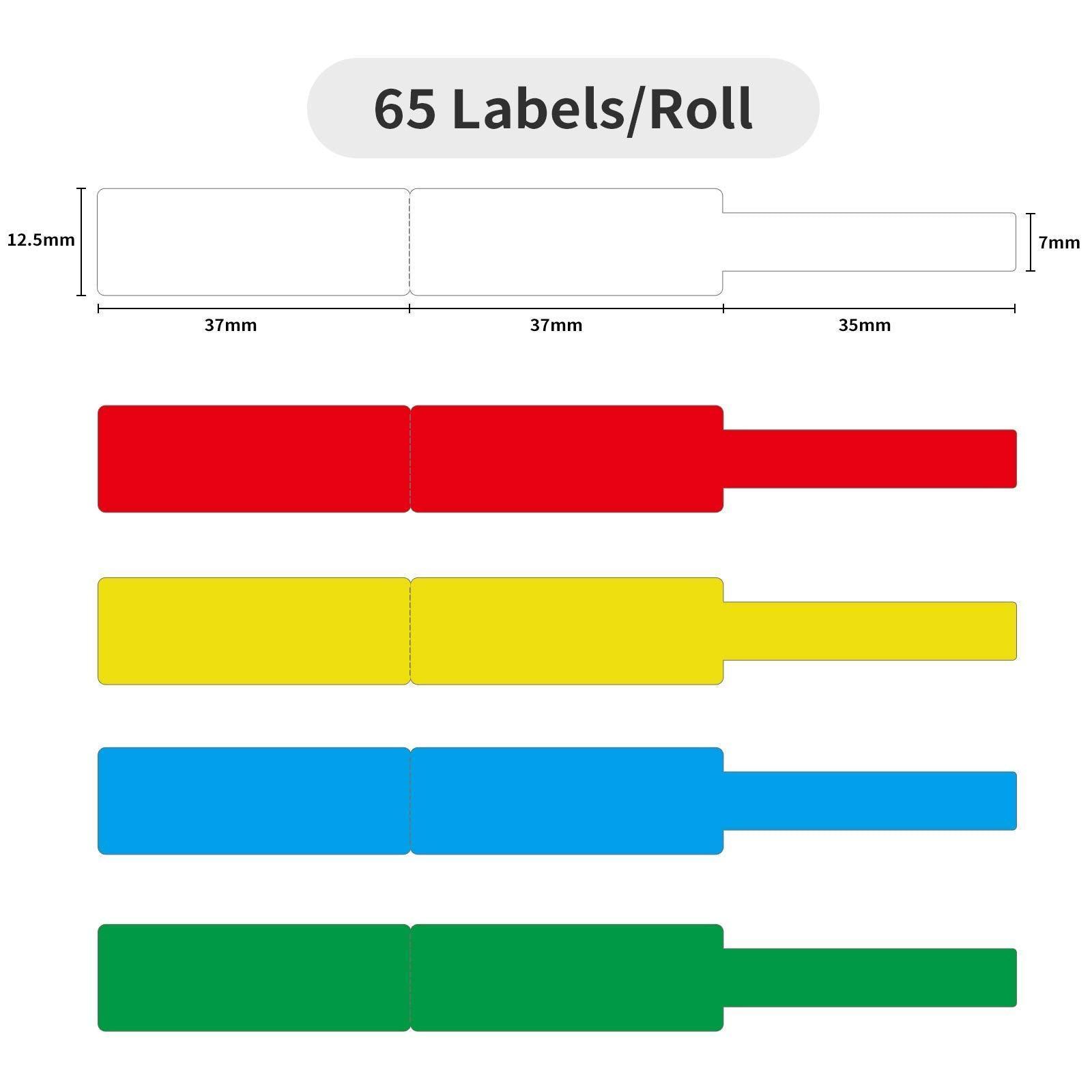 Cable Labels, Efficient Cable Management