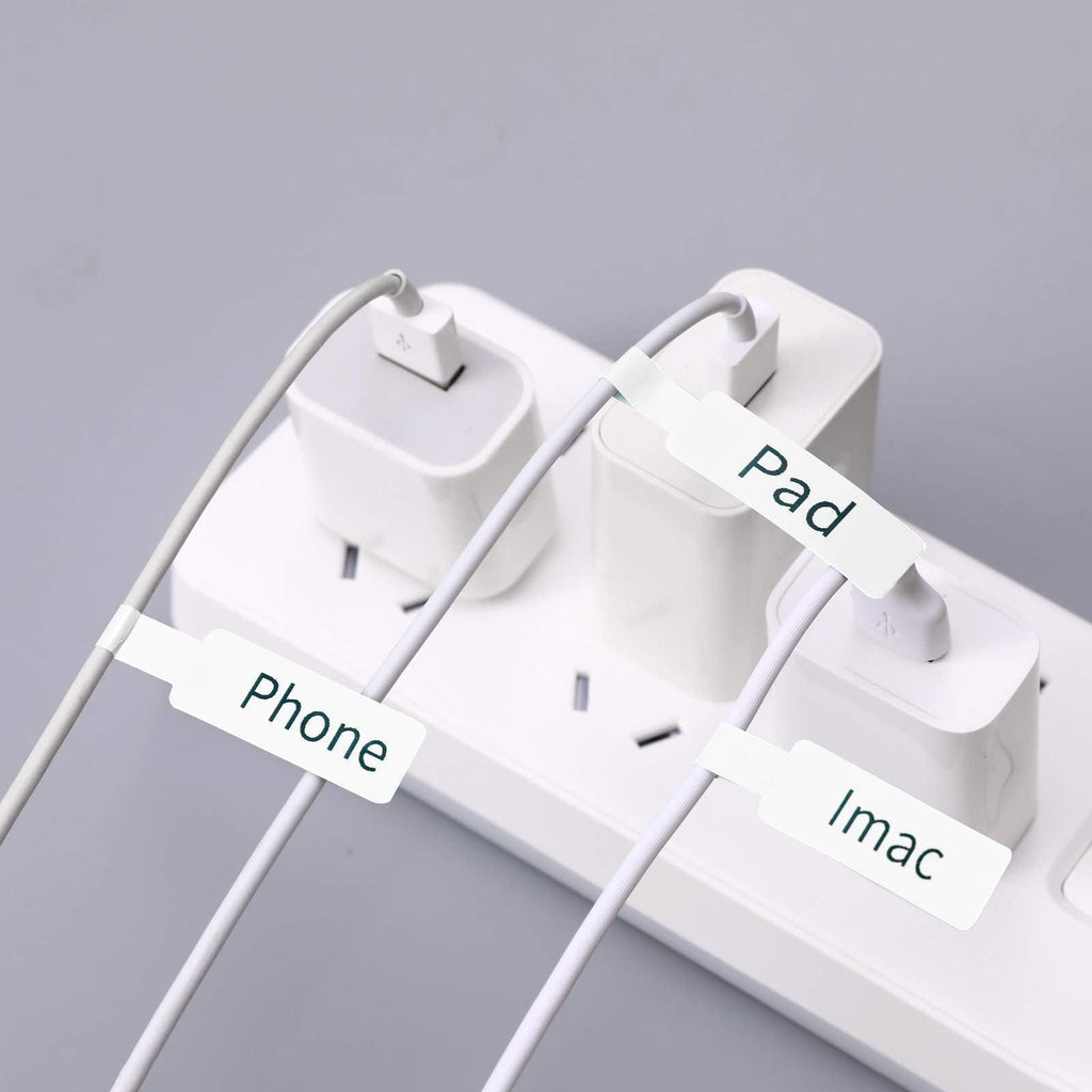 Cable Labels, Efficient Cable Management