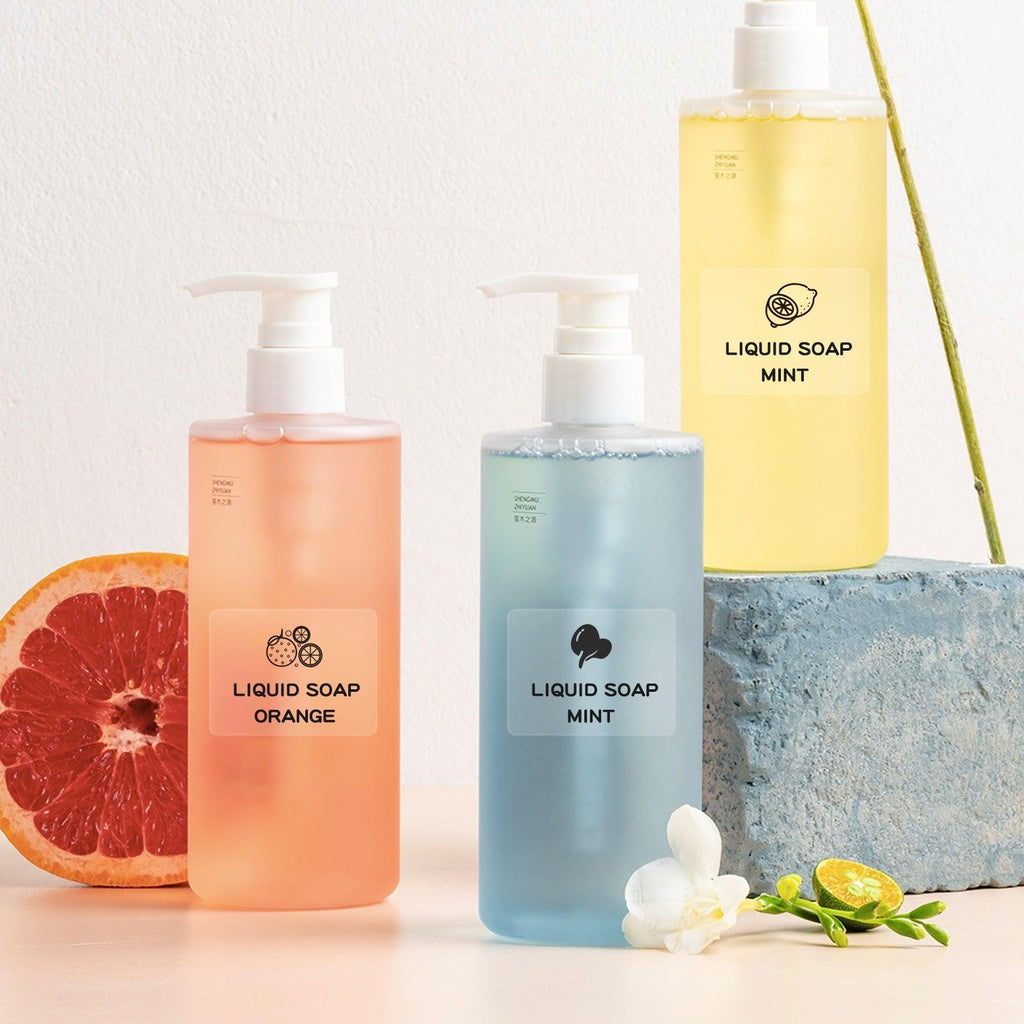 Clear Label Tape for B21, B1, B3S