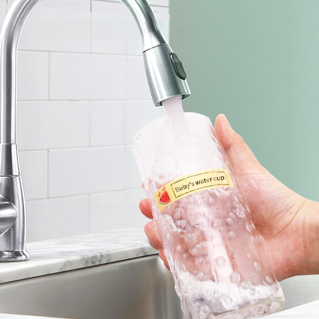 NIIMBOT D110 0.5 Inch Label Printer with Tape - Efficient Labeling On-the-Go