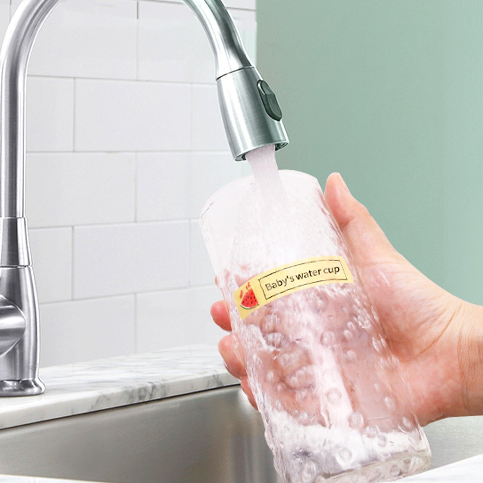 NIIMBOT D110 0.5 Inch Label Printer with Tape - Efficient Labeling On-the-Go