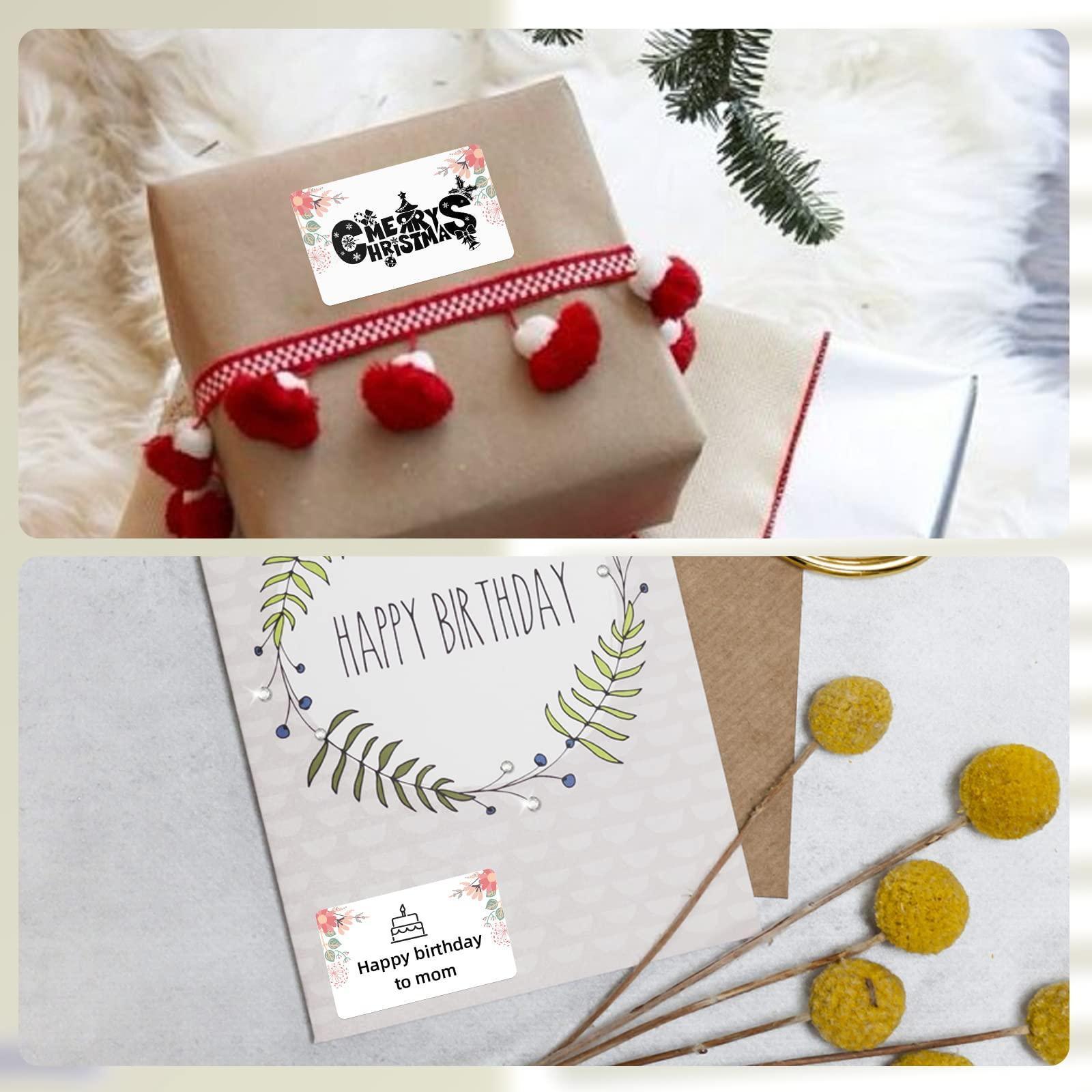 Jewelry Label for NIIMBOT B21, B1, B3S