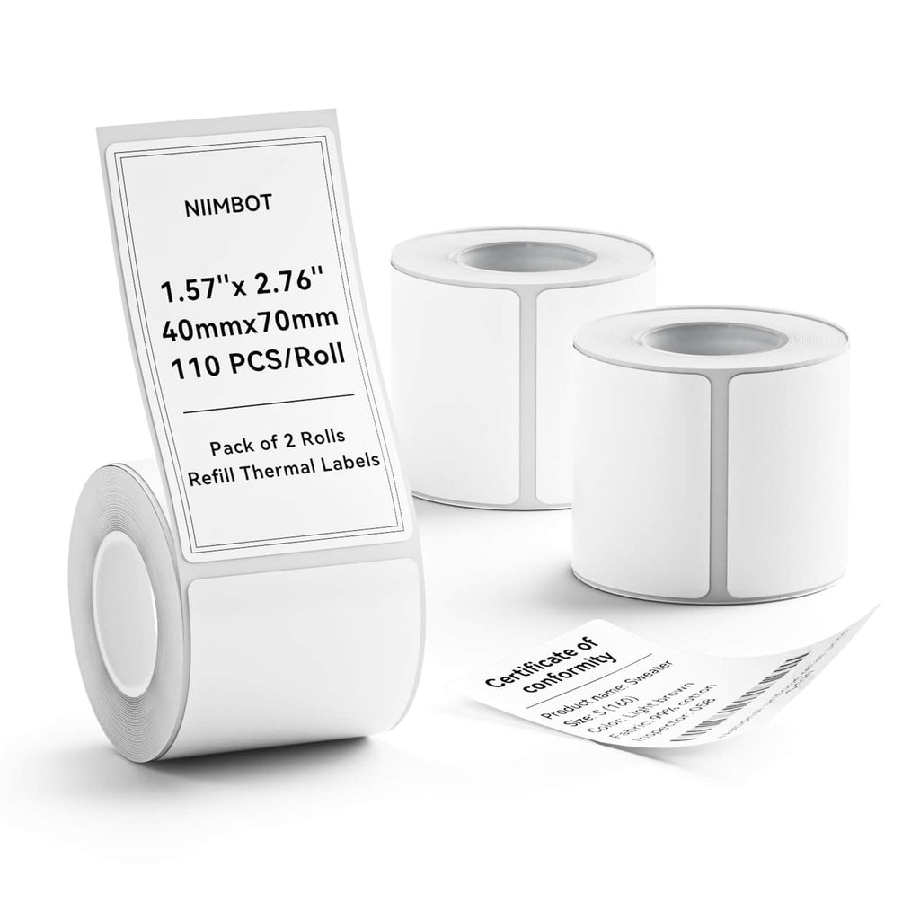 White Label for B21, B1, B3S