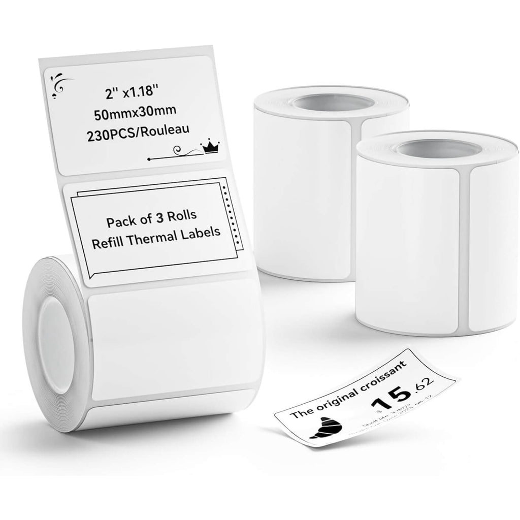 White Label for B21, B1, B3S