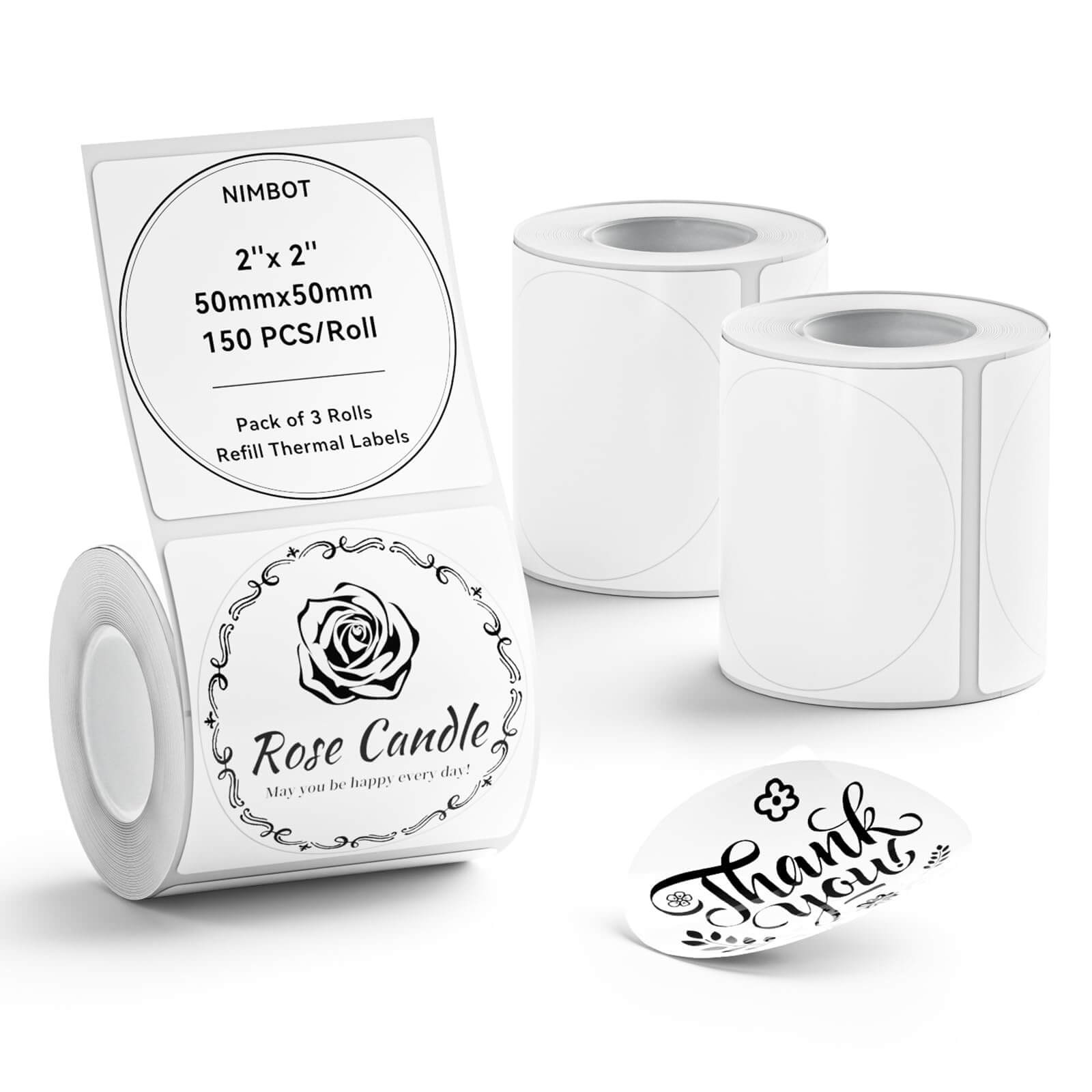 Label Tape Set for B21, B1, B3S