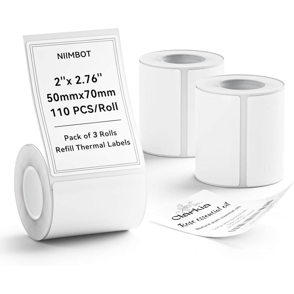 Label Tape Set for B21, B1, B3S