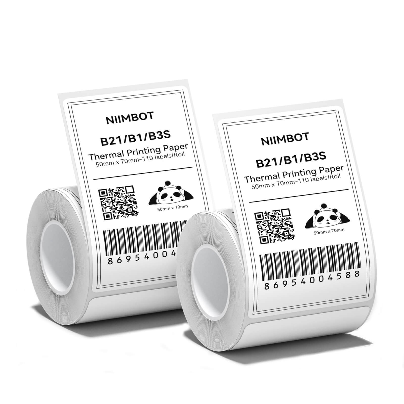 White Label for B21, B1, B3S