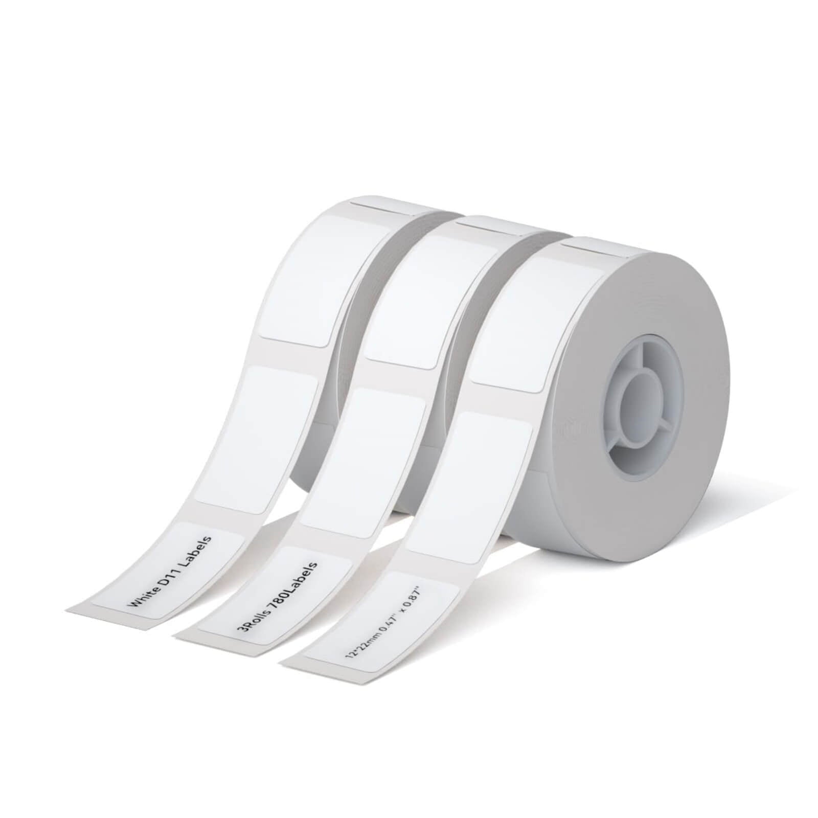 White Label for D11, D110, D101