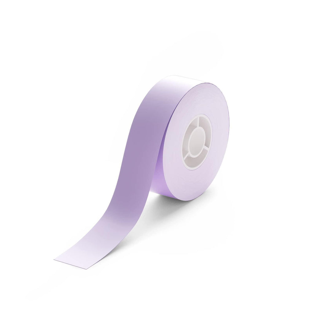 Pure Color Label Tape for H1S, 7.5m/Roll
