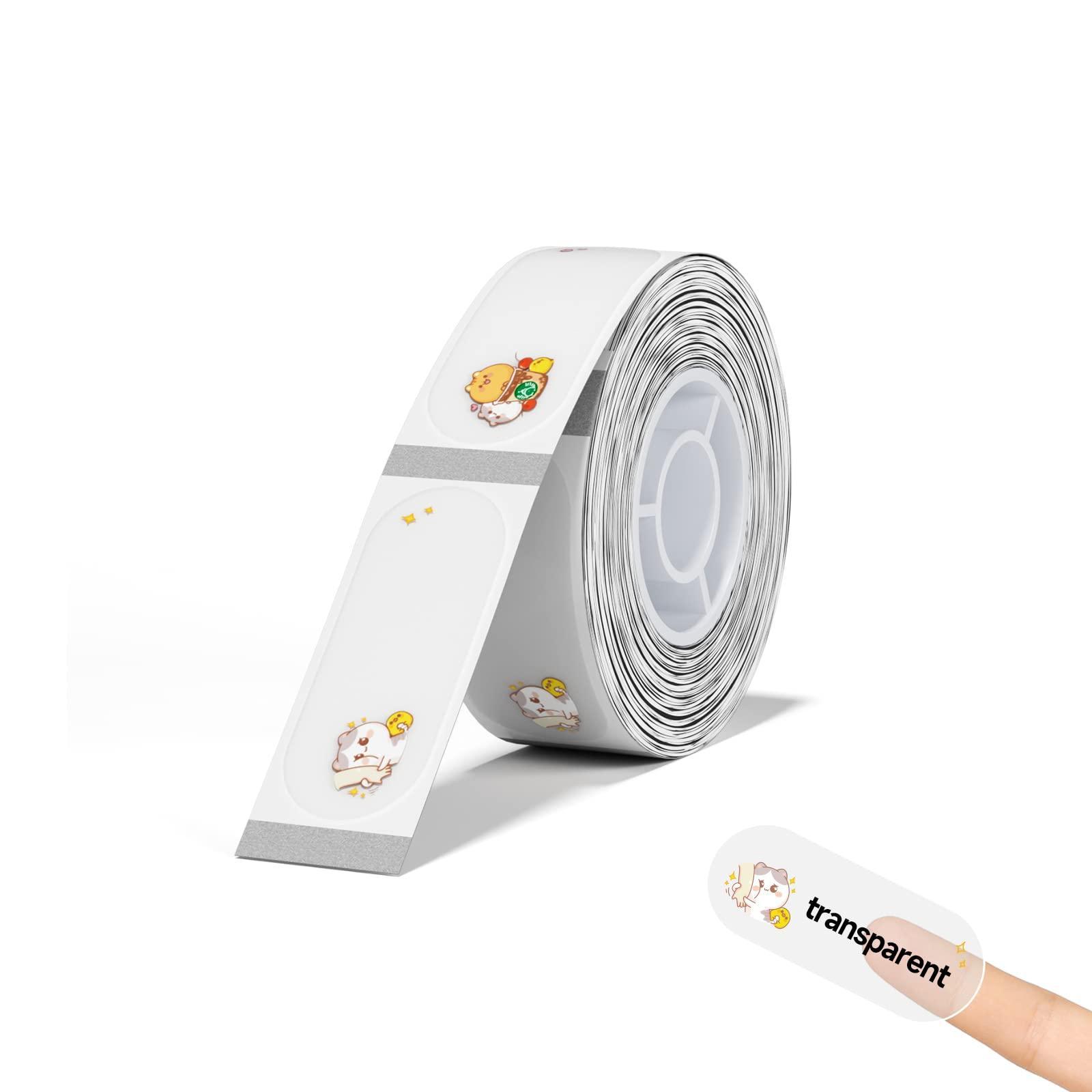 Seasonal Label for D11, D110, D101