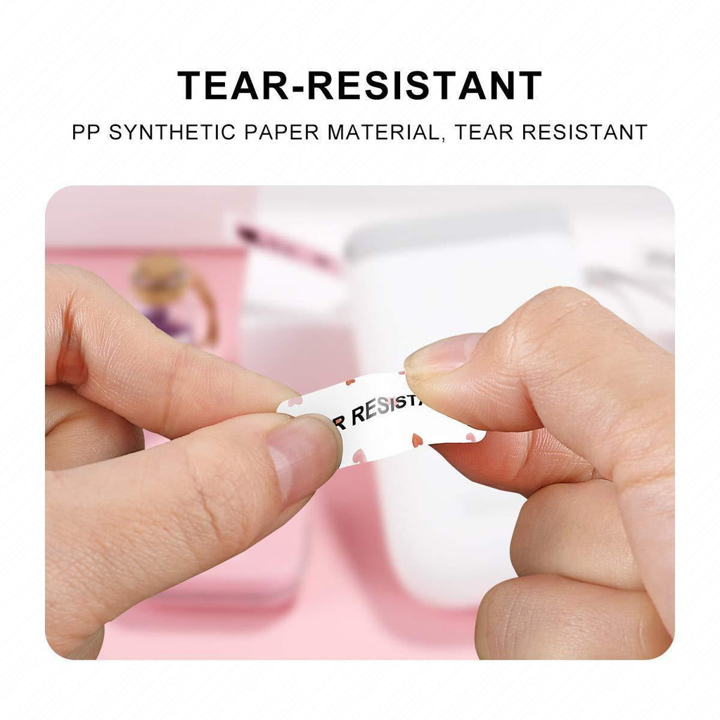 Seasonal Label for D11, D110, D101