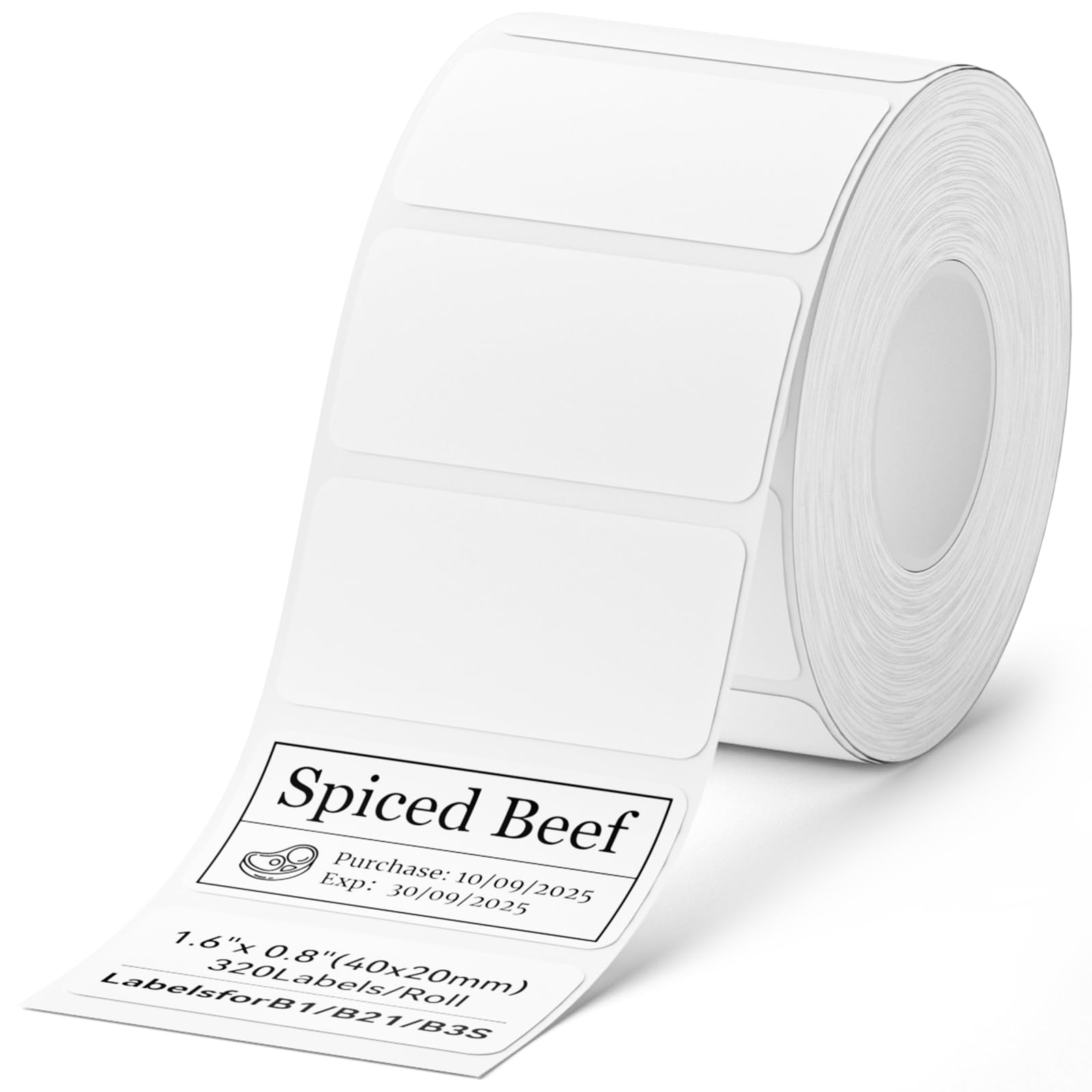 White Label for B21, B1, B3S